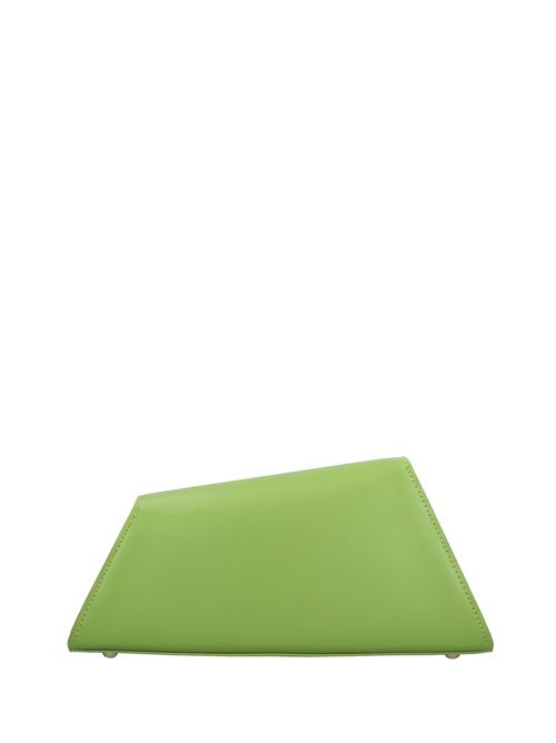 Borsa FINGER TWIST in pelle LA CARRIE | 142P-LL-250-LEALIME